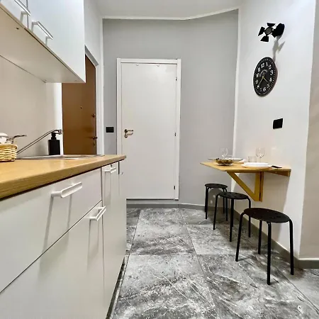 Apartment Near The Station Turin