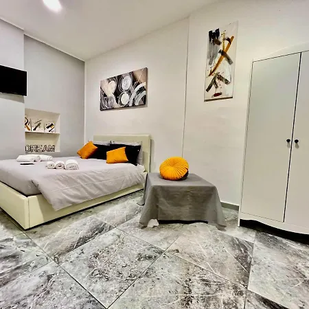 Near The Station Apartment Turin